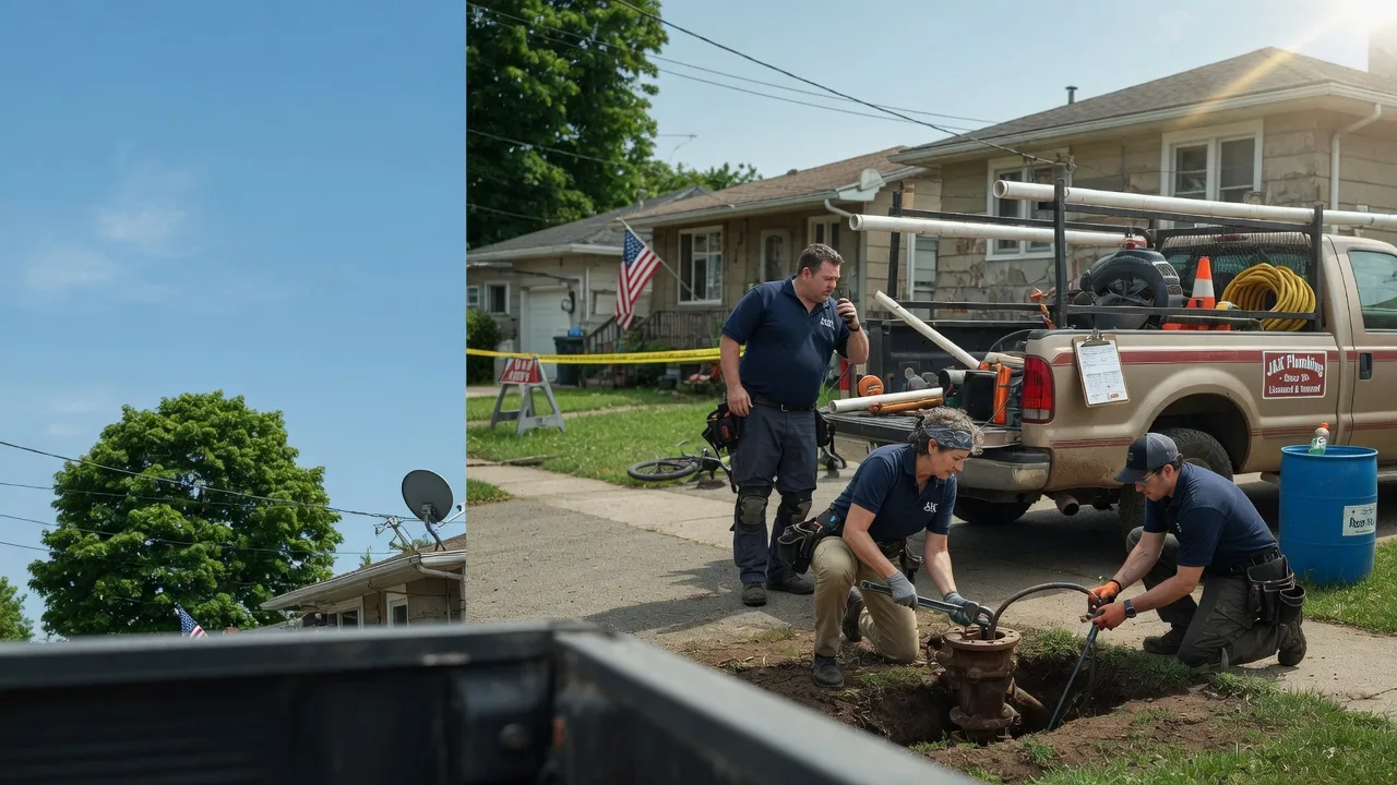 Water Heater Replacement in Bennington, OK near me